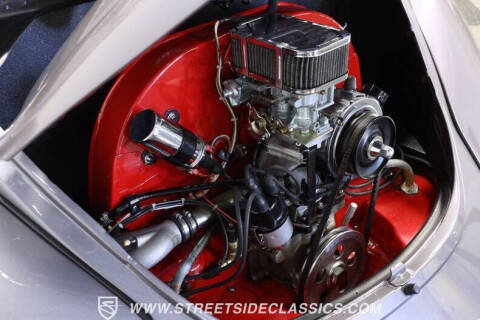 1973 Volkswagen Beetle