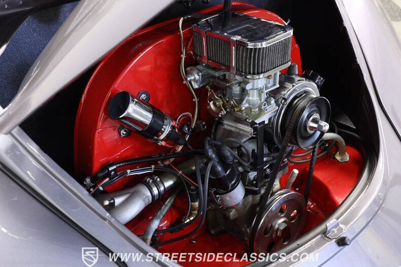 1973 Volkswagen Beetle