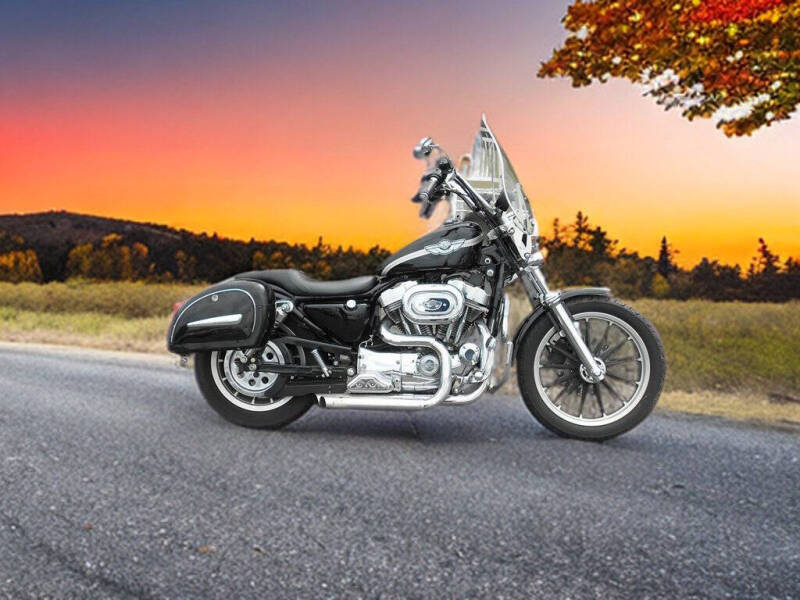 2003 Harley-Davidson Sportster