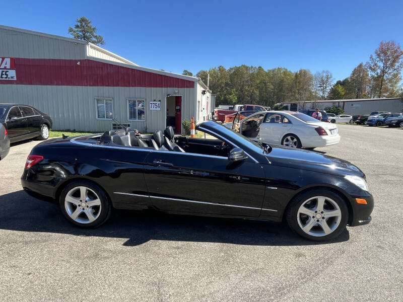 2012 Mercedes-Benz E-Class E 350