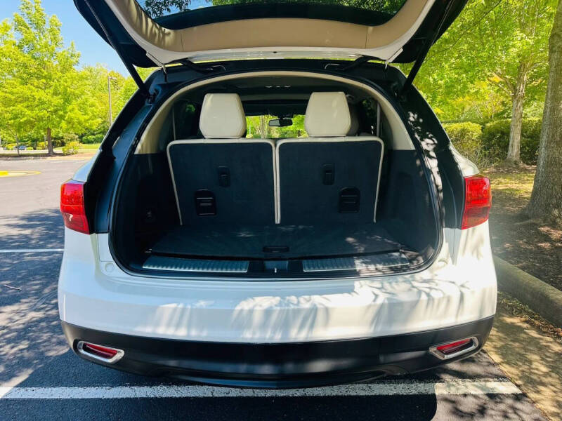 2014 Acura MDX w/Tech