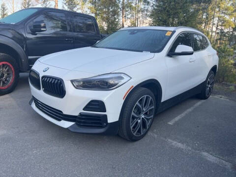2022 BMW X2 for sale at PHIL SMITH AUTOMOTIVE GROUP - SOUTHERN PINES GM in Southern Pines NC
