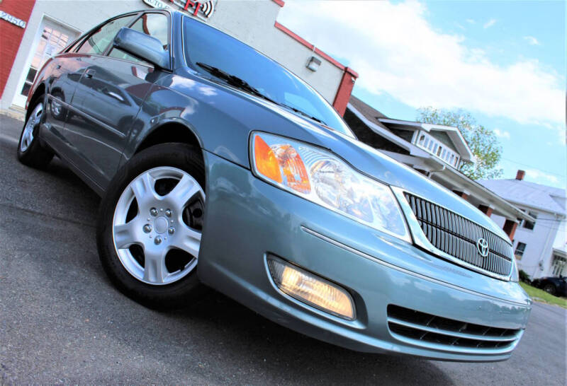 2001 Toyota Avalon