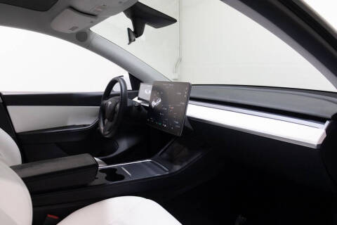 2021 Tesla Model Y Standard Range