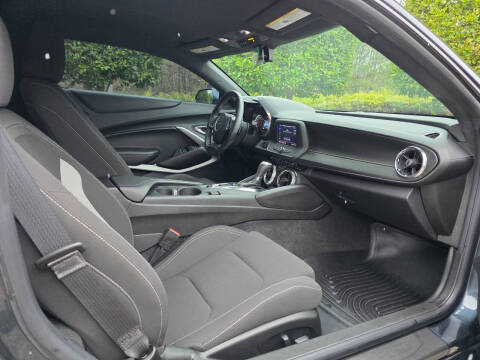 2021 Chevrolet Camaro LT1