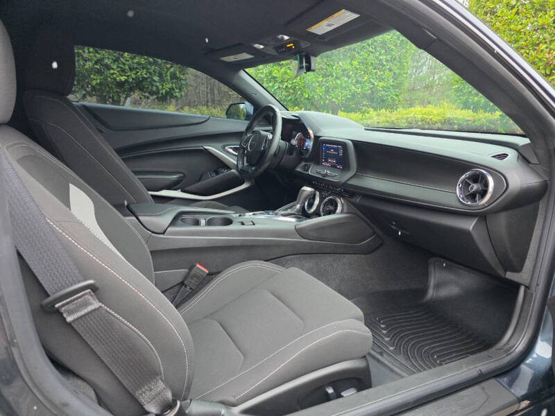 2021 Chevrolet Camaro LT1