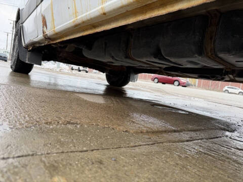 2011 Mercedes-Benz Sprinter 2500