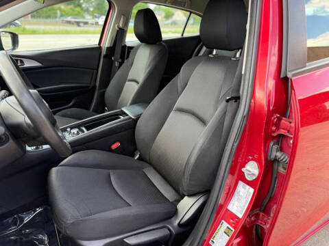 2018 Mazda MAZDA3 Sport