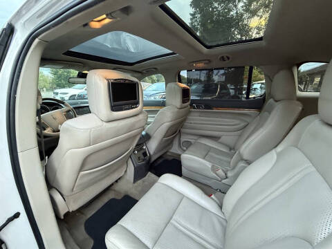 2011 Lincoln MKT EcoBoost