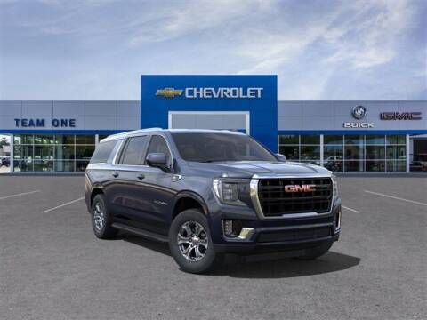 2022 GMC Yukon XL for sale at TEAM ONE CHEVROLET BUICK GMC in Charlotte MI