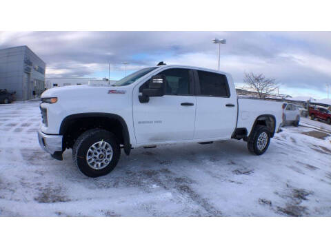 2026 Chevrolet Silverado 2500HD