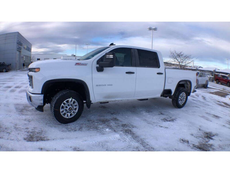 2026 Chevrolet Silverado 2500HD