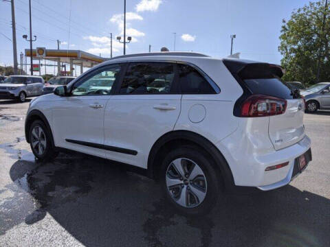2019 Kia Niro LX