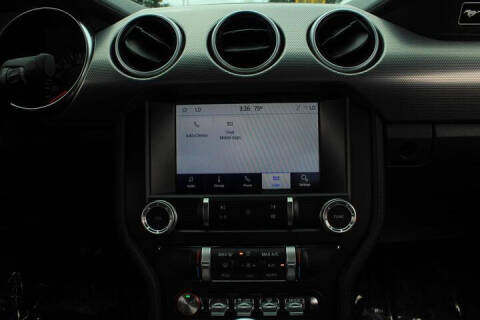 2020 Ford Mustang EcoBoost