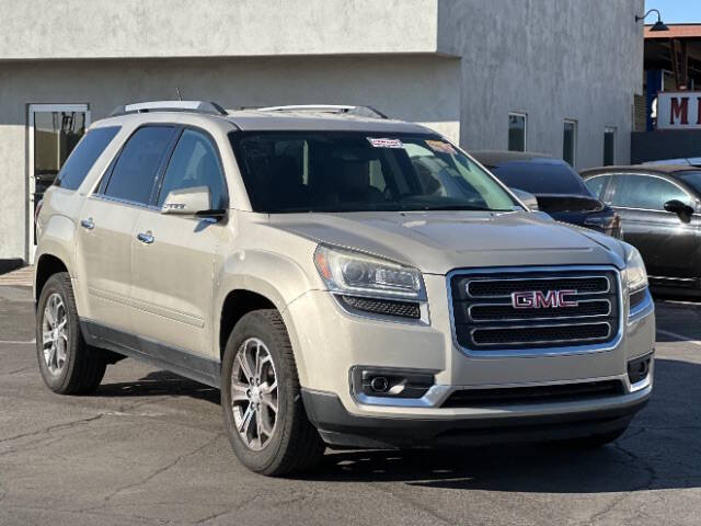 2015 GMC Acadia for sale at Brown & Brown Auto Center in Mesa AZ