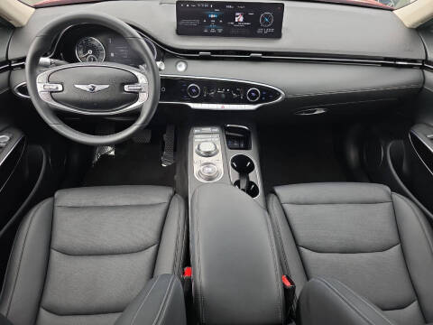 2025 Genesis GV70 2.5T Standard