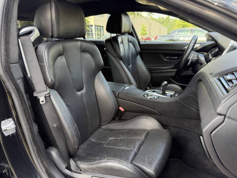 2014 BMW M6 Gran Coupe