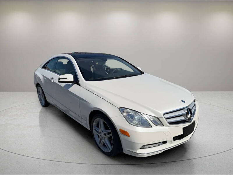 2013 Mercedes-Benz E-Class E 350
