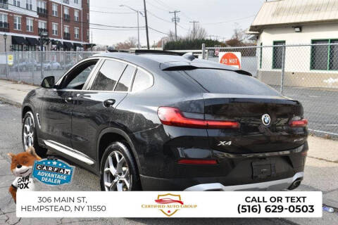 2024 BMW X4 xDrive30i