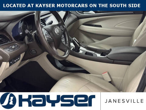 2017 Buick LaCrosse Premium