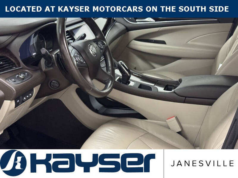 2017 Buick LaCrosse Premium