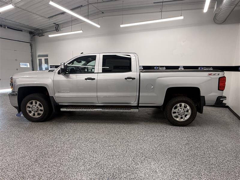 2015 Chevrolet Silverado 3500HD