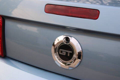 2005 Ford Mustang