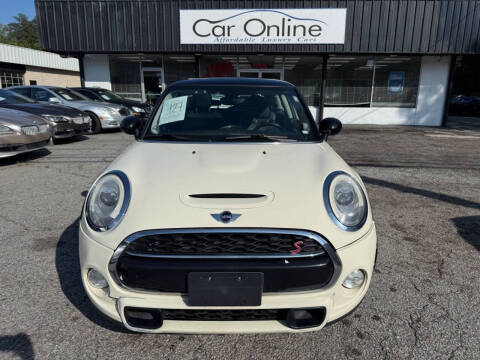 2015 MINI Hardtop 2 Door Cooper S