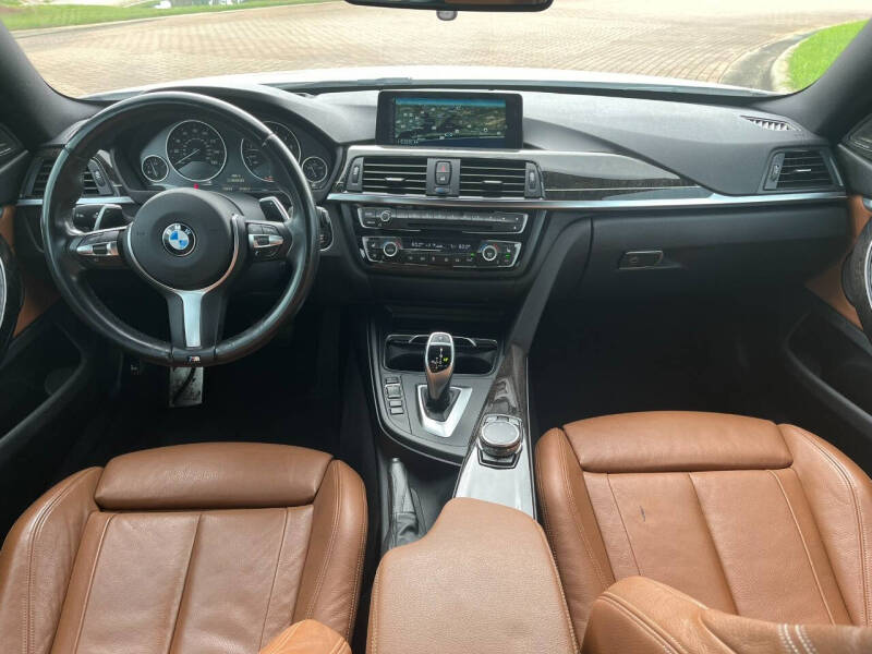 2016 BMW 4 Series 428i photo 10