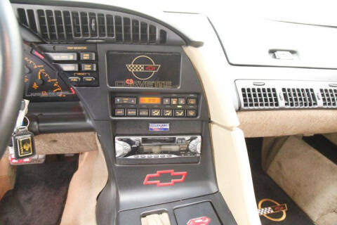 1992 Chevrolet Corvette