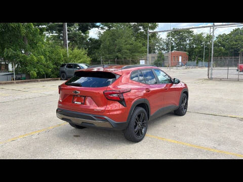 2024 Chevrolet Trax ACTIV