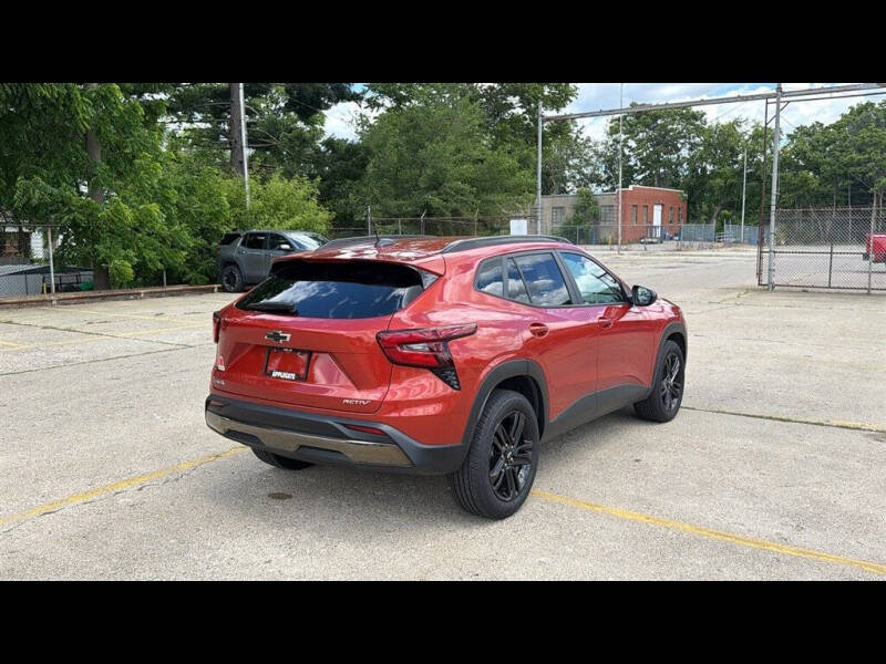 2024 Chevrolet Trax ACTIV