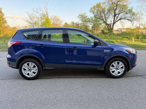 2016 Ford Escape S