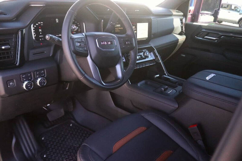 2024 GMC Sierra 2500HD