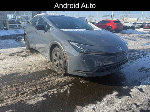2024 Toyota Prius LE