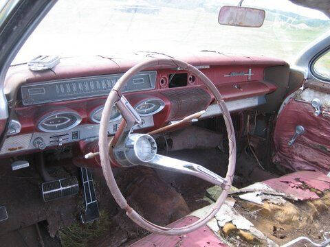1961 Oldsmobile Eighty-Eight