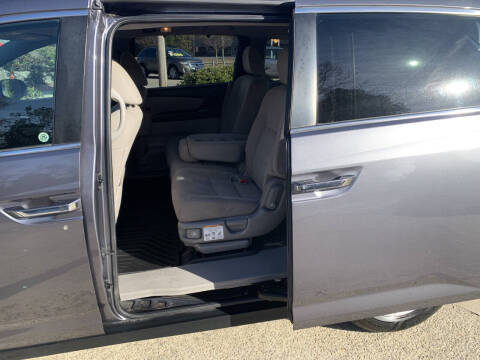 2014 Honda Odyssey EX