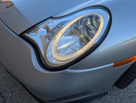 2004 Porsche 911 Turbo