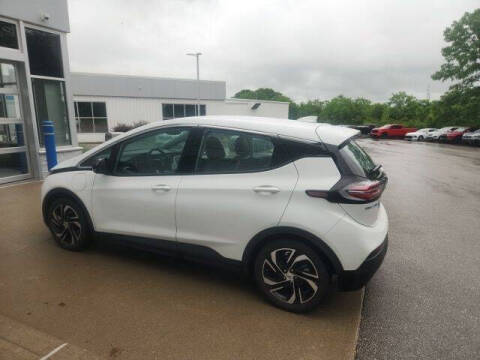 2023 Chevrolet Bolt EV 2LT
