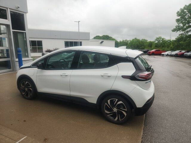 2023 Chevrolet Bolt EV 2LT