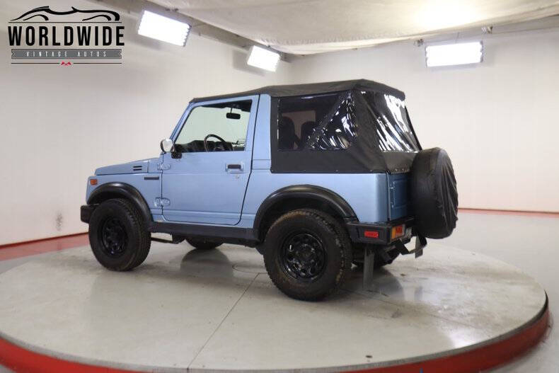1988 Suzuki Samurai