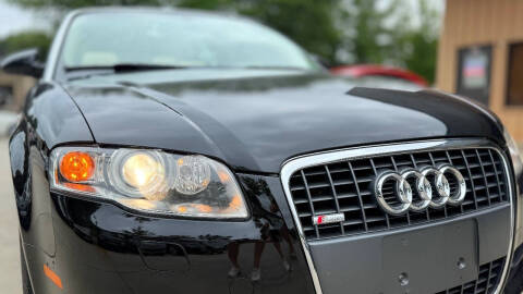 2009 Audi A4 3.2 quattro