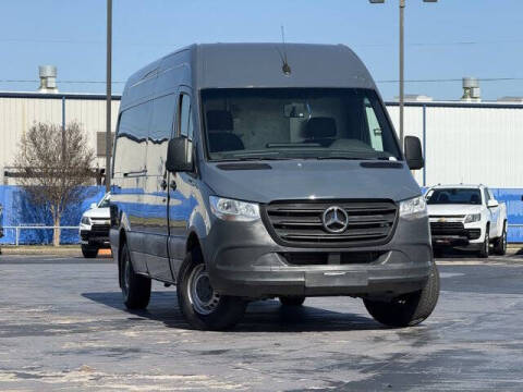 2019 Mercedes-Benz Sprinter