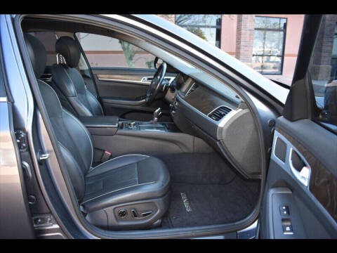 2015 Hyundai Genesis 5.0L