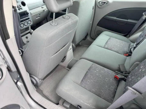 2006 Chrysler PT Cruiser