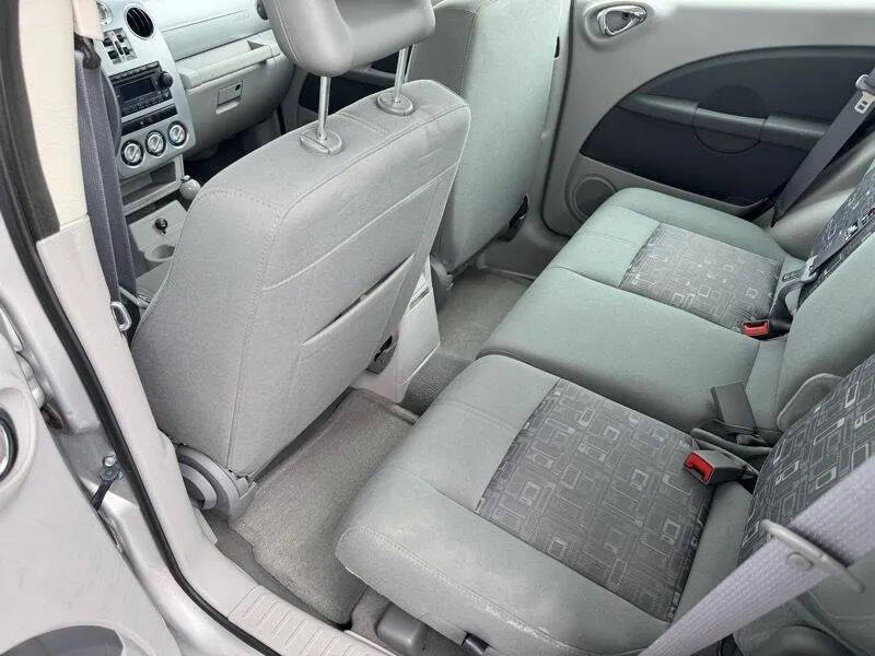 2006 Chrysler PT Cruiser