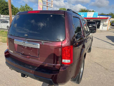 2011 Honda Pilot EX-L