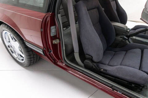 1988 Ford Mustang