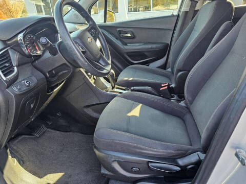 2019 Chevrolet Trax LS