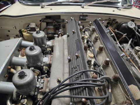1971 Jaguar E-Type